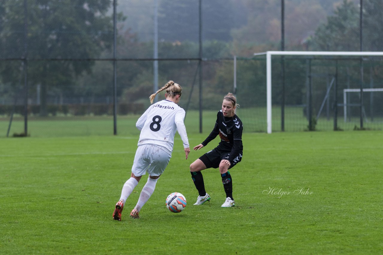 Bild 243 - Frauen SV Henstedt Ulzburg - FSV Gtersloh : Ergebnis: 2:5